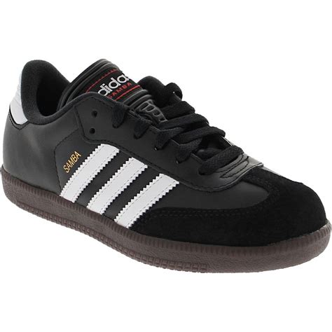 adidas samba black kids cheap